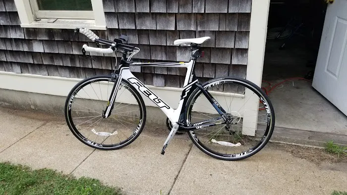 Travis Cycle Picture 4