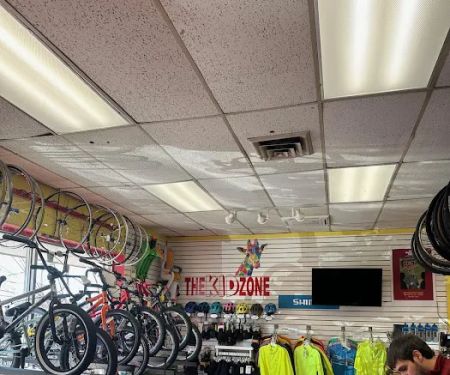 The Bicycle Link