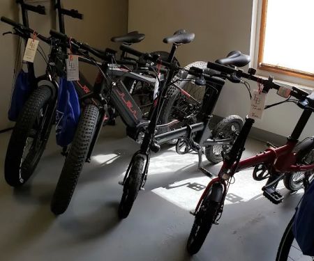 Fifield Electric Bikes