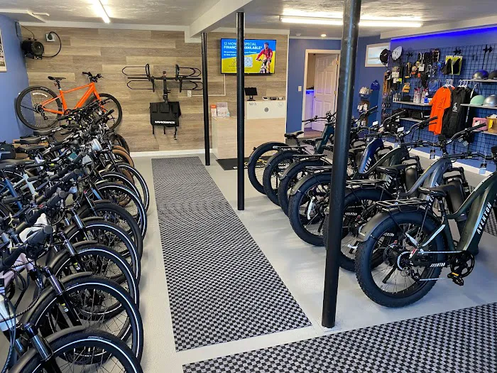 Evolution E-Bikes Picture 1