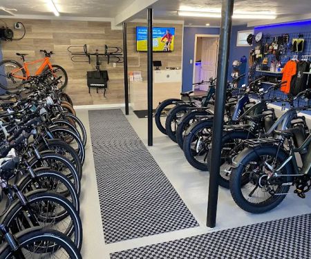 Evolution E-Bikes