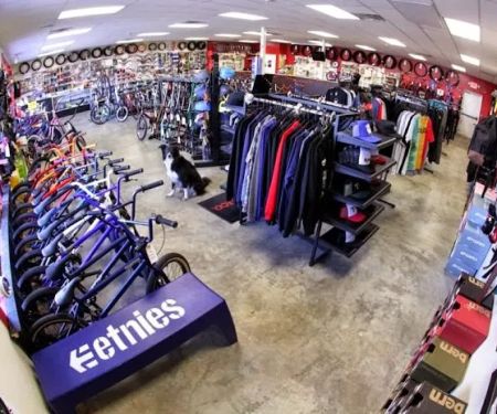 Maul's Bike Shop