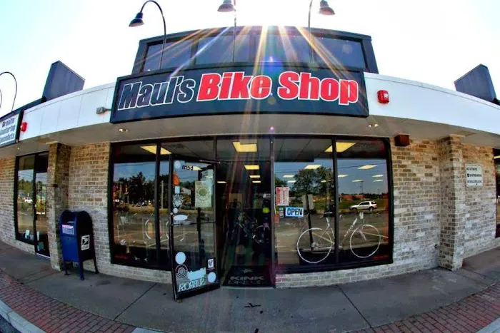 Maul's Bike Shop Picture 2