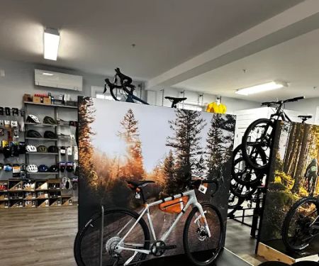 Munroe Velo Bike Shop