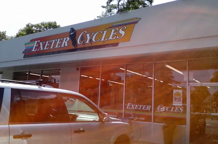 Exeter Cycles Picture 2