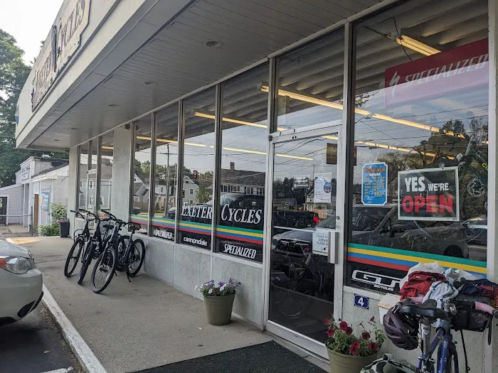 Exeter Cycles Picture 6