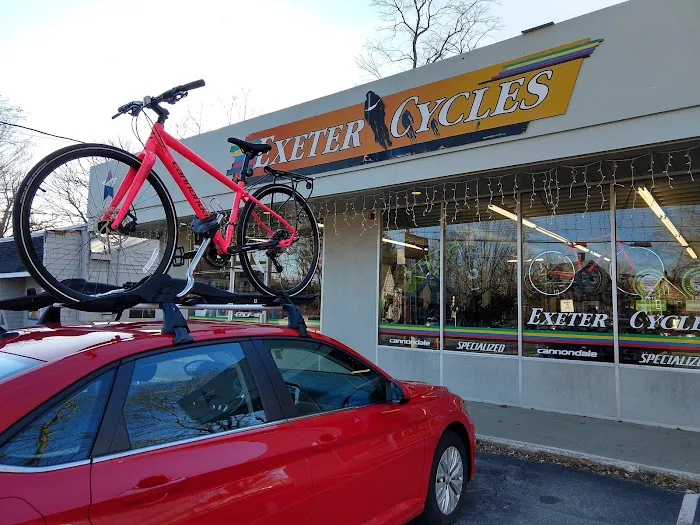 Exeter Cycles Picture 4