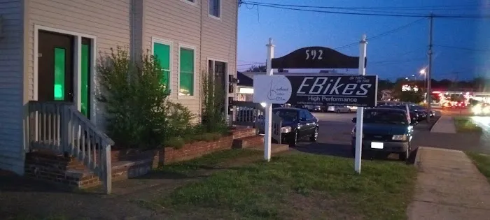 Northeast Custom EBikes LLC (NCE) Picture 1