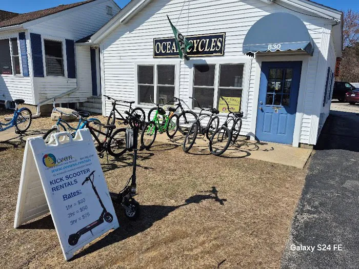 Ocean Cycles Picture 1
