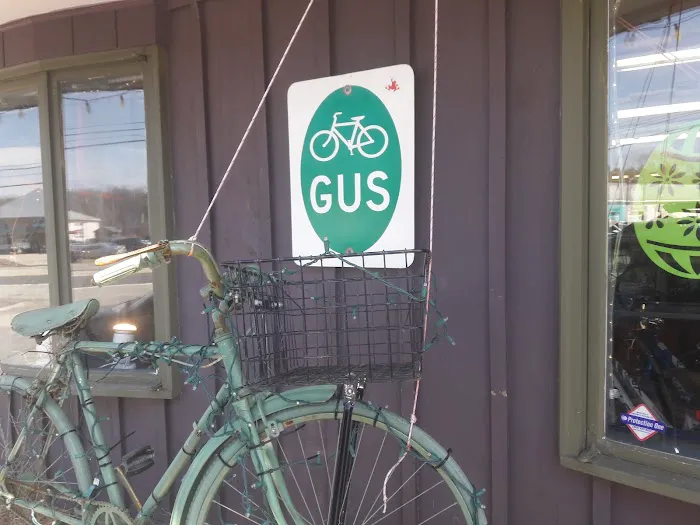 Gus' Bike Shop Picture 1