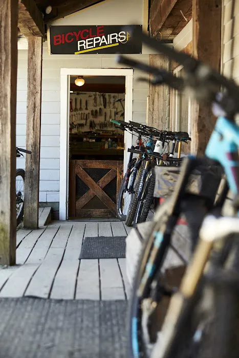 Stark Mountain Bike Works Picture 1