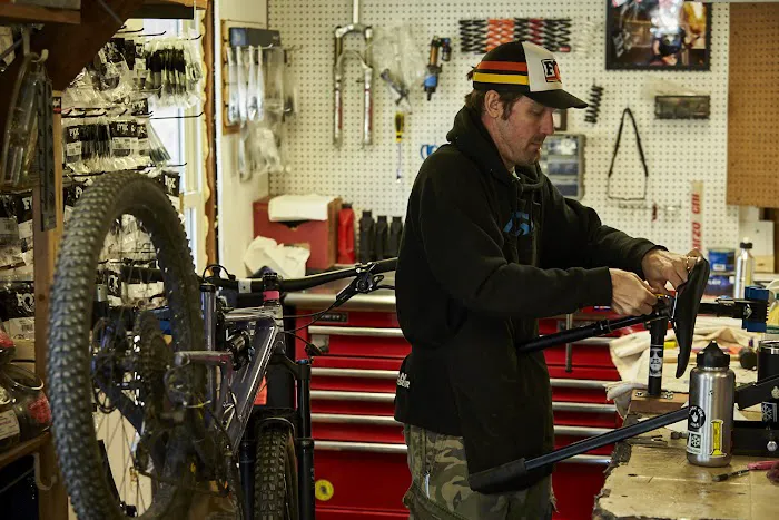 Stark Mountain Bike Works Picture 6
