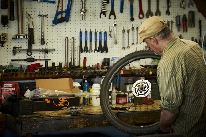 Stark Mountain Bike Works Picture 4
