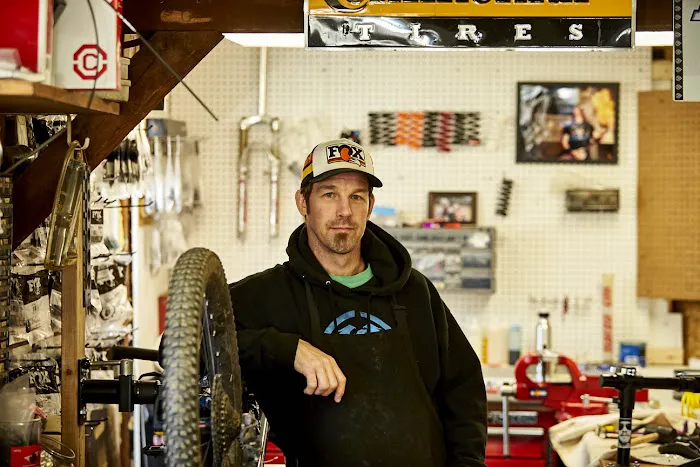 Stark Mountain Bike Works Picture 8