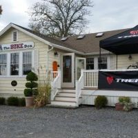 The Bike Den ico