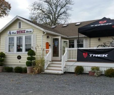 The Bike Den