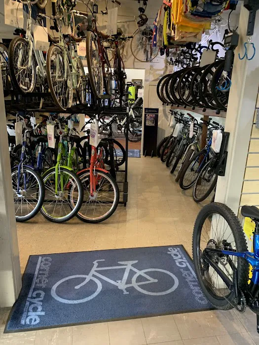 Corner Cycle Picture 8
