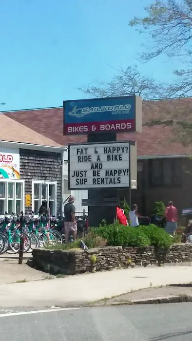 Buzzards Bay Bikes Picture 4
