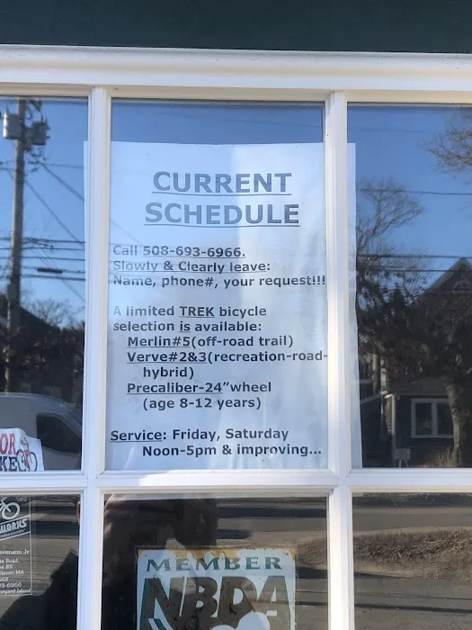 Cycle Works-Martha's Vineyard Picture 1