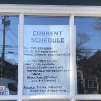 Cycle Works-Martha's Vineyard ico