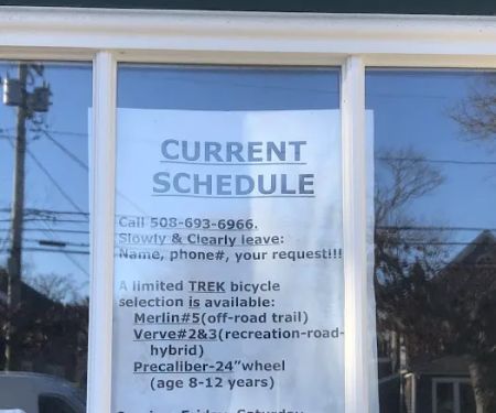 Cycle Works-Martha's Vineyard