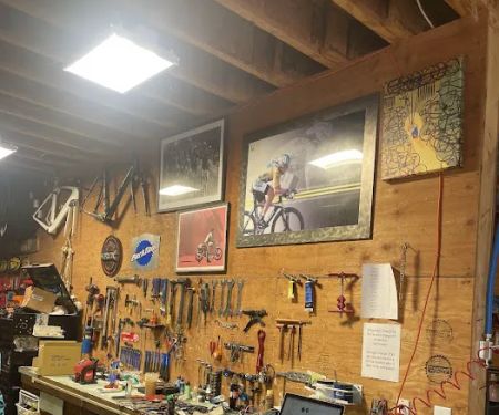 Brickyard Bicycles
