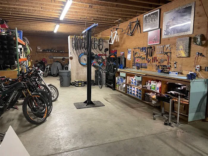Brickyard Bicycles Picture 3