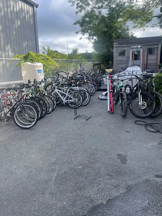Brickyard Bicycles Picture 5