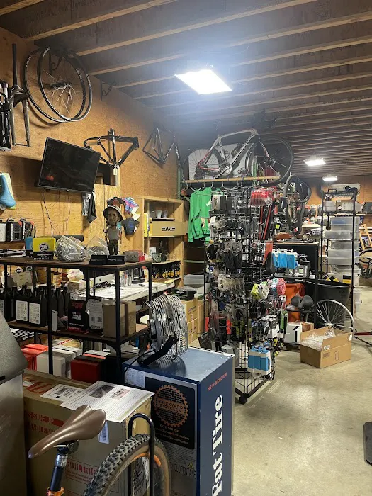 Brickyard Bicycles Picture 4