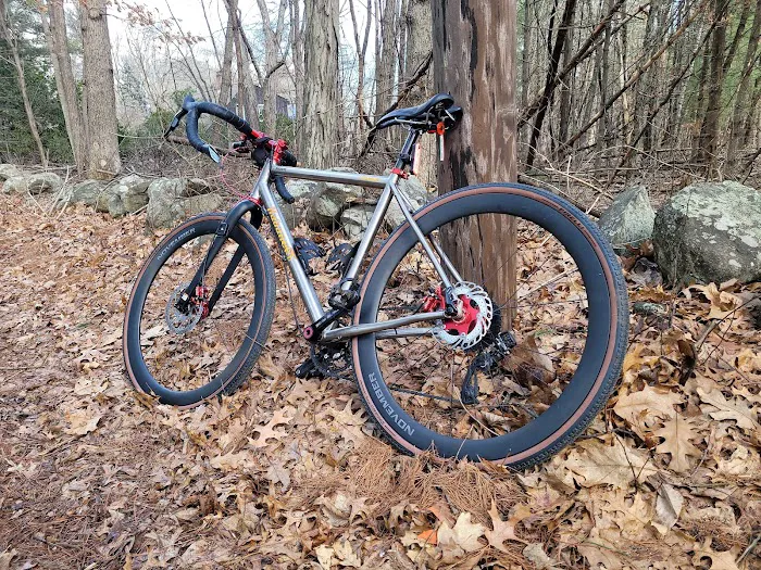 Habanero Bike - titanium bikes since 1995 offering comprehensive repairs, parts and restoration. Picture 2