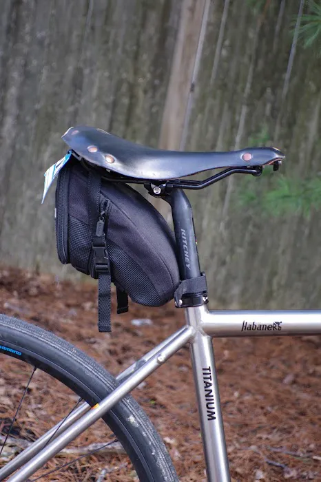 Habanero Bike - titanium bikes since 1995 offering comprehensive repairs, parts and restoration. Picture 6