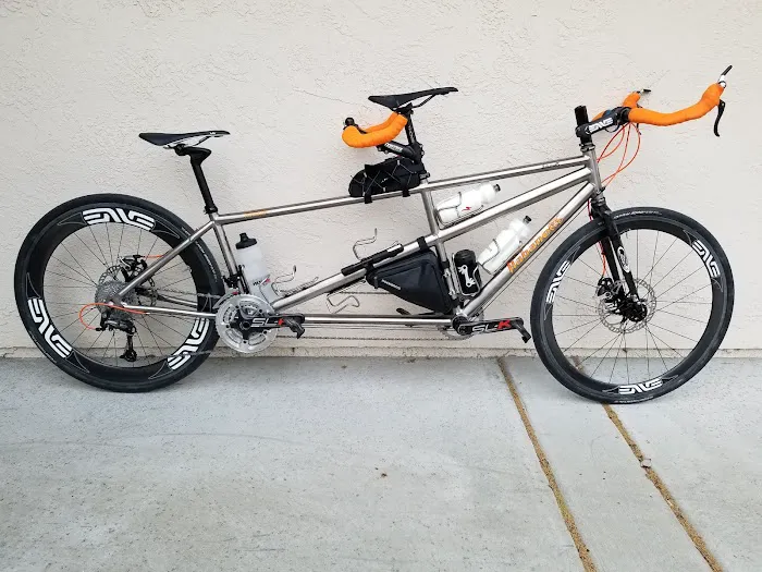 Habanero Bike - titanium bikes since 1995 offering comprehensive repairs, parts and restoration. Picture 5