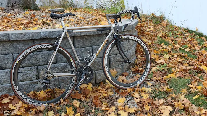 Habanero Bike - titanium bikes since 1995 offering comprehensive repairs, parts and restoration. Picture 10