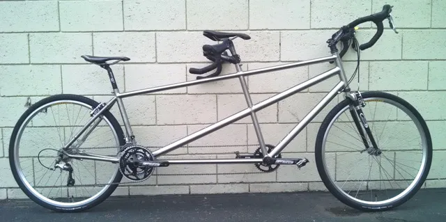 Habanero Bike - titanium bikes since 1995 offering comprehensive repairs, parts and restoration. Picture 8