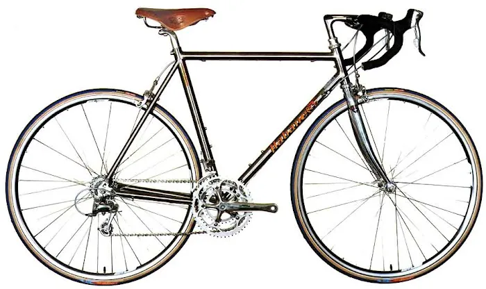 Habanero Bike - titanium bikes since 1995 offering comprehensive repairs, parts and restoration. Picture 7