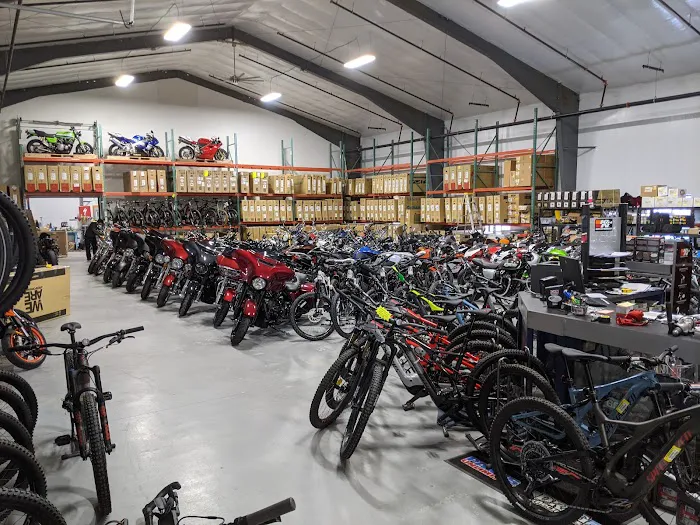 E-Bikes 508 Picture 5