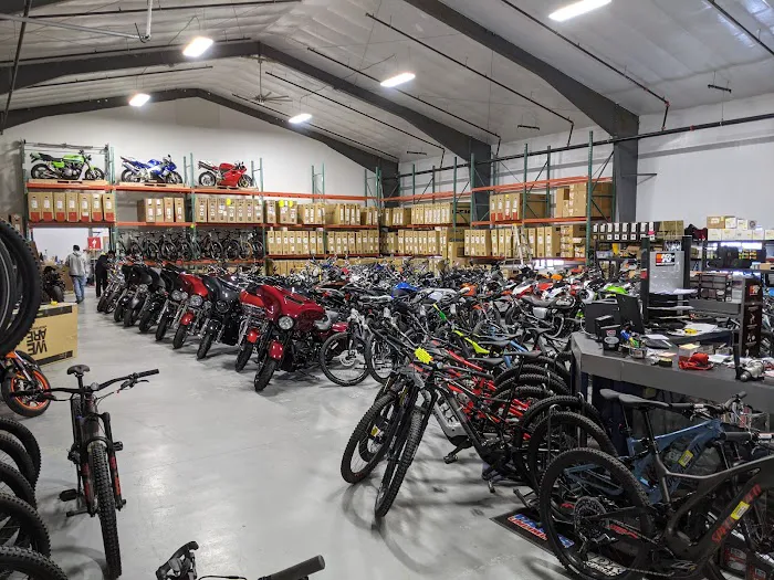 E-Bikes 508 Picture 9