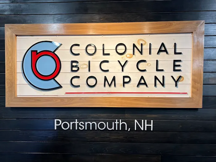 Colonial Bicycle Company - Portsmouth Picture 3