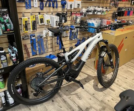 Papa Wheelies Bicycle Shop