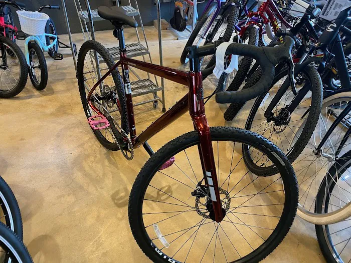 Papa Wheelies Bicycle Shop Picture 10