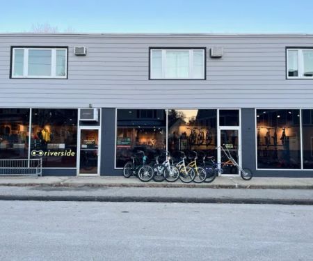 Riverside Cycle - MBTS