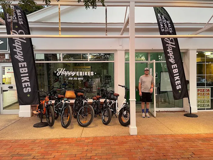 Happy E-bikes Cape Ann Picture 2