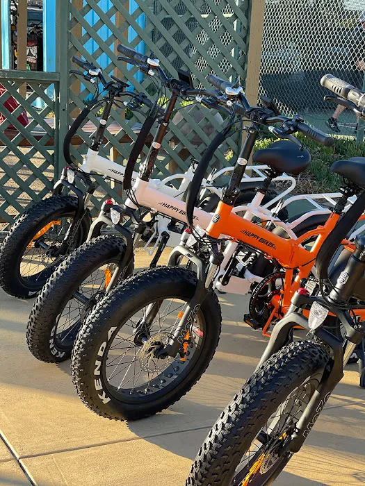 Happy E-bikes Cape Ann Picture 3