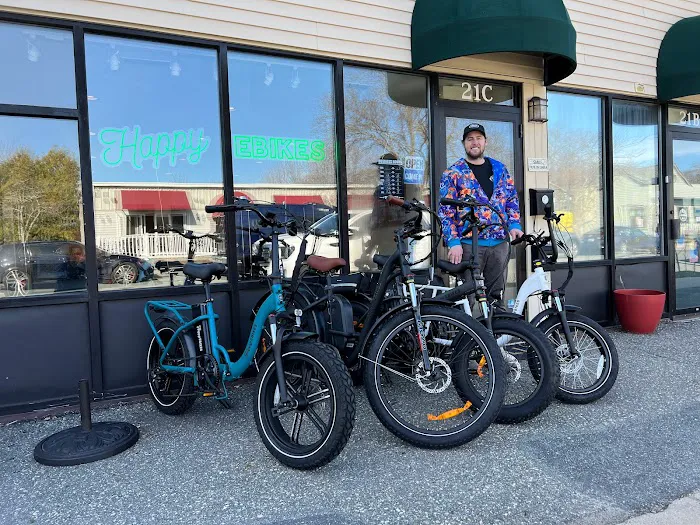 Happy E-bikes Cape Ann Picture 4