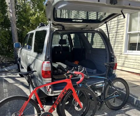 Berger's Bike Shop