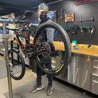 Bicycle Express ico