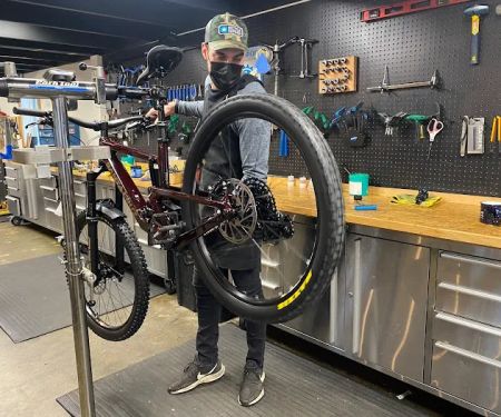 Bicycle Express
