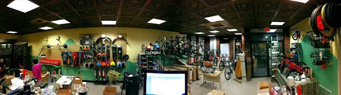 Vermont Bicycle Shop Picture 2