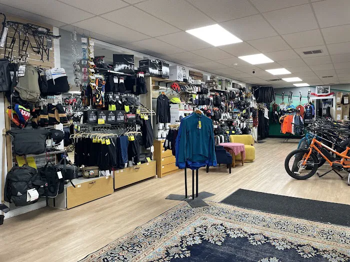 Vermont Bicycle Shop Picture 1