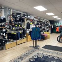 Vermont Bicycle Shop ico